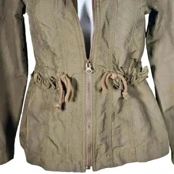 LOFT Bomber Jacket - Picture 5 of 12